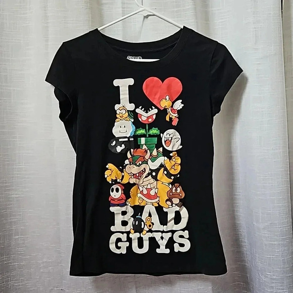 MARIO SHIRT - Picture 1 of 5